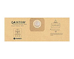 FANTOMJumbo CC 5400 Kağıt Toz Torbası