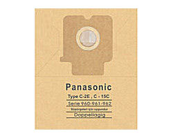 PANASONICMC-E 8 Kağıt Toz Torbası