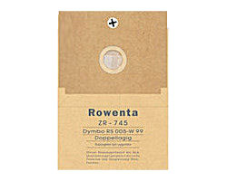 ROWENTADymbo RS 009 Kağıt Toz Torbası