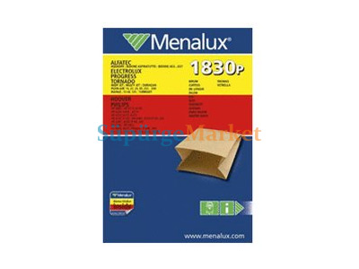 MENALUX1830 P Kağıt Toz Torbası