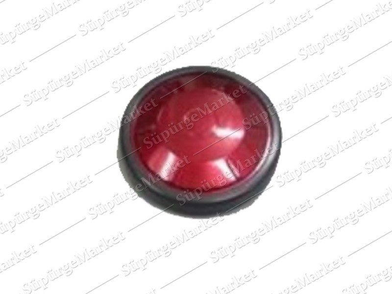 FELIXFL485007 Elektrikli Süpürge Arka Tekerlek - Kırmızı