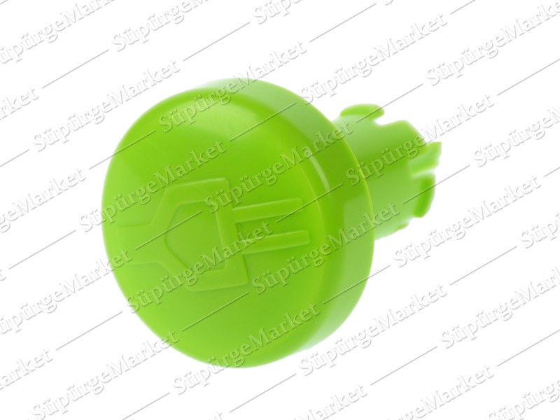 ARNICABora 3000 Süpürge Kablo Sarıcı Tuşu - Yeşil