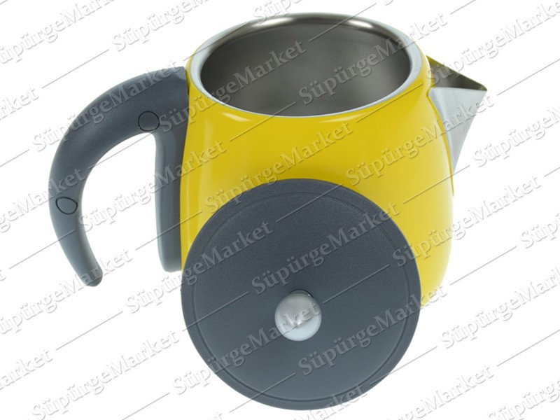 ARZUMAR 3043 Çaycı Delux Çay Makinesi Orijinal Demlik