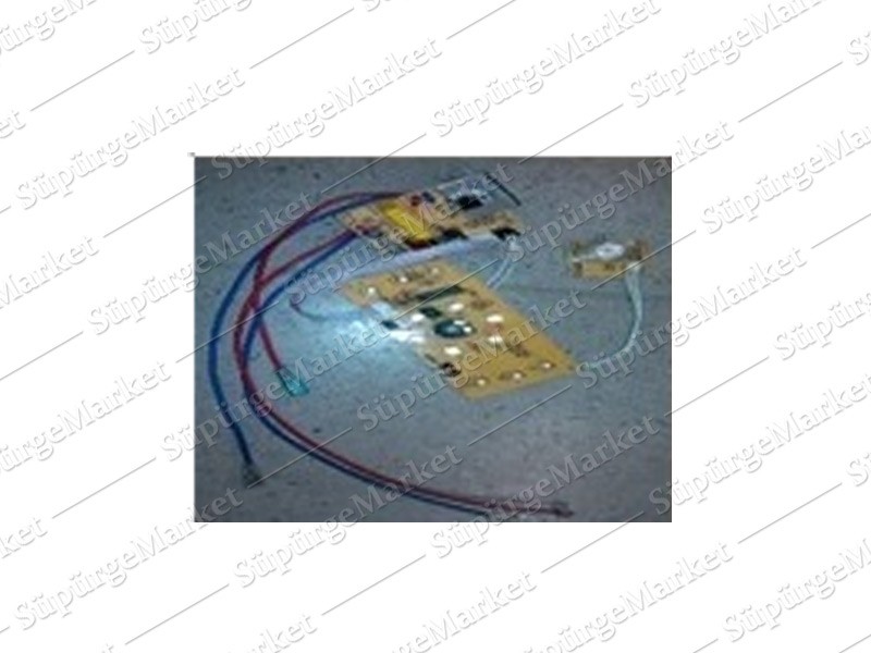 ARZUMAR400118 Orijinal Süpürge Elektronik Kart