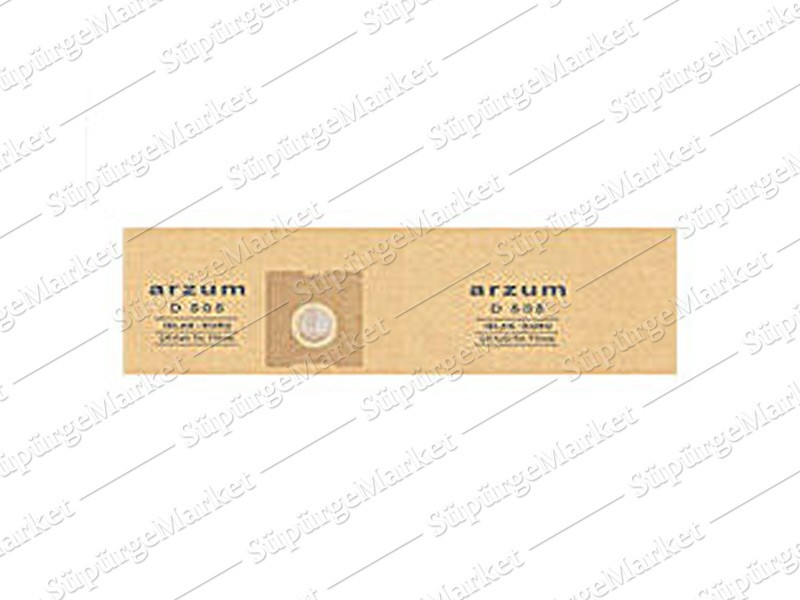 ARZUMSEN09005 Süpürge Kağıt Kağıt Toz Torbası