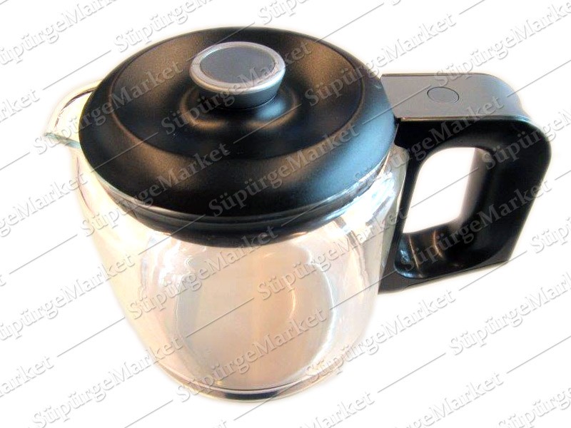 ARZUMAR3061 Çaycı Çay Makinesi Orijinal Cam Demlik