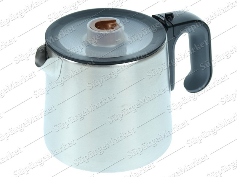 ARZUMAR3023 Çaycı Heptaze Çay Makinesi Orijinal Çelik Demlik