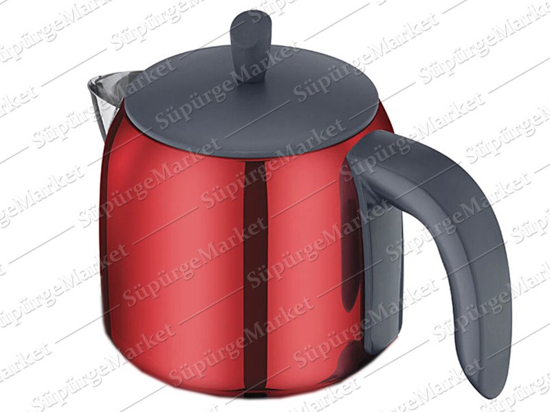 ARZUMAR 346 R Çay Sefası Çay Makinesi Orijinal Demlik