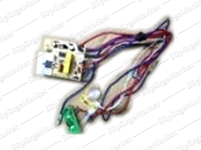 ARZUMAR400521 Süpürge Elektronik Kart