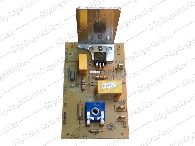 ARÇELİKS 6380 Süpürge Elektronik Kart