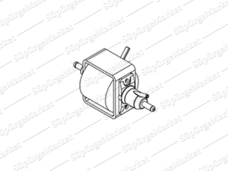 KARCHER6.473-370.3 Buharlı Süpürge Orijinal Pompa Motoru