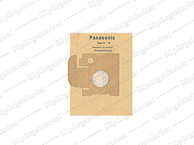 PANASONICC 10 Toz Torbası