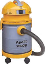 ES 2150 Apollo Islak Kuru Elektrikli Süpürge